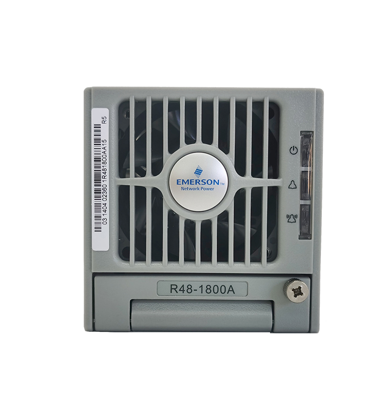 Emerson Telecom Rectifier r48-1800a 48v 1800w Emerson Telecom Rectifier r48-1800a 48v 1800w