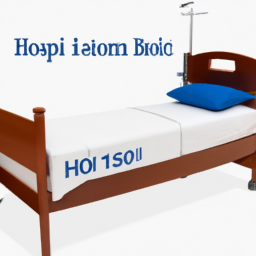 cost of hospital bed for home