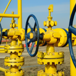 oil and gas valves