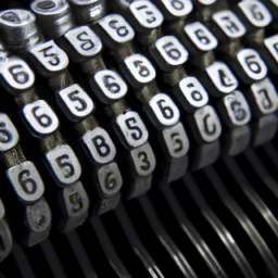 counting machine