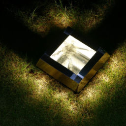 CUBIC led landscape lights