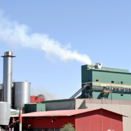 pb processing plant