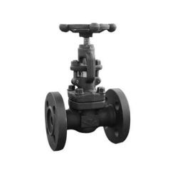 Forged Steel Gate Valves