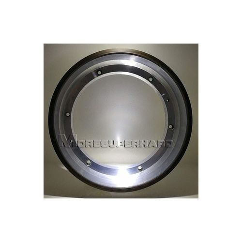 resin bond diamond peripheral grinding wheel