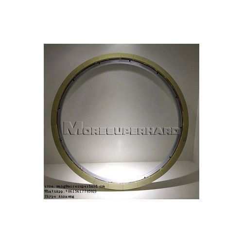 resin bond diamond peripheral grinding wheel