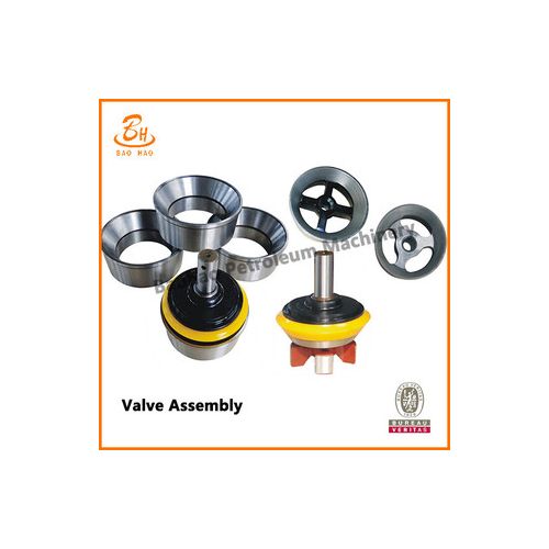 Full-open Valve body for Mud pump piston