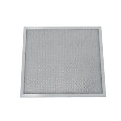 Washable Panel Metal Mesh Pre Filter