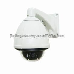 1/2.9CMOS 18x Optical Zoom 1.3 Megapixel 360 Degree Viewe RS485+ 960P resolution High Speed Dome IP Camera (JD-HS4123IP-13MP)