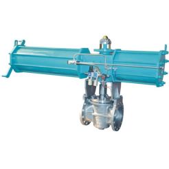 Control Plug Valves
