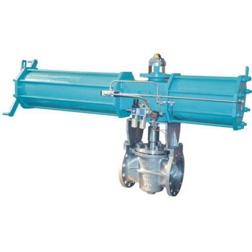 Control Plug Valves