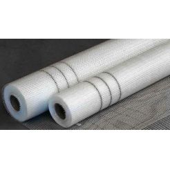 Fiberglass Mesh Fabric for Ducting