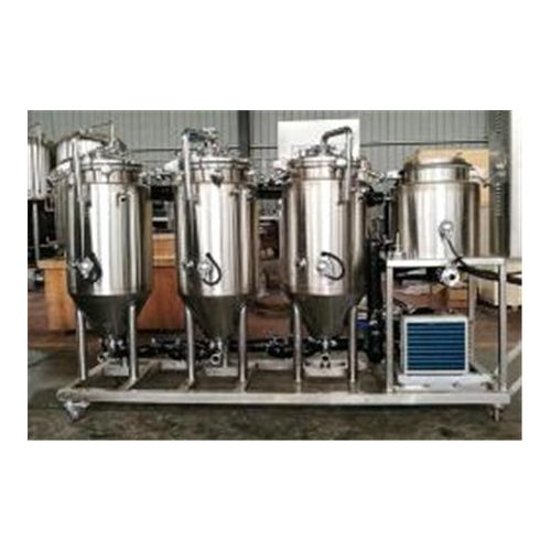 Pilot Brewery System