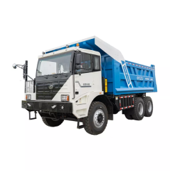 NKE90C 350kwh electric dump truck