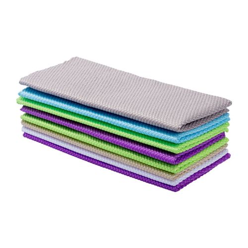 microfiber diamond cloth  