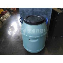 Paint Barrel PP Material 30 Liter Clear White Color Paint Bucket