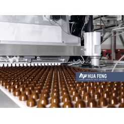 Industrial Chocolate Molds