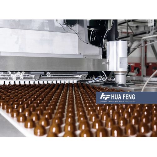 Industrial Chocolate Molds