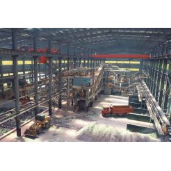 RE Lithium battery recycling production line