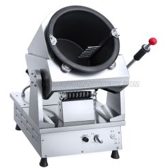 automatic stir fry machine for Philippines
