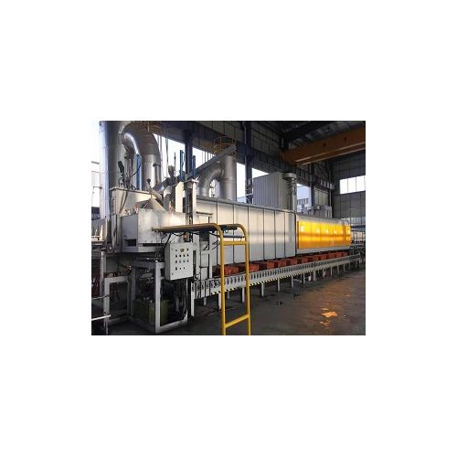 Low-Temperature Pyrolysis Furnace
