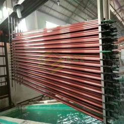 Common anodizing machine