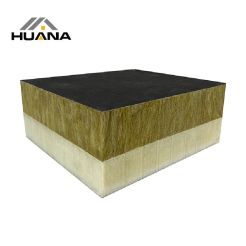 Rock Wool AB Composite Insulation Board