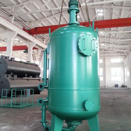 Waste Gas Treatment Equipment