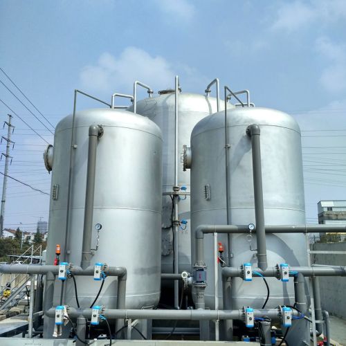 Water and Wastewater Treatment Systems