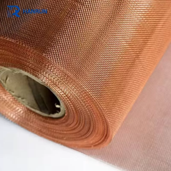 copper mesh for EMI shielding